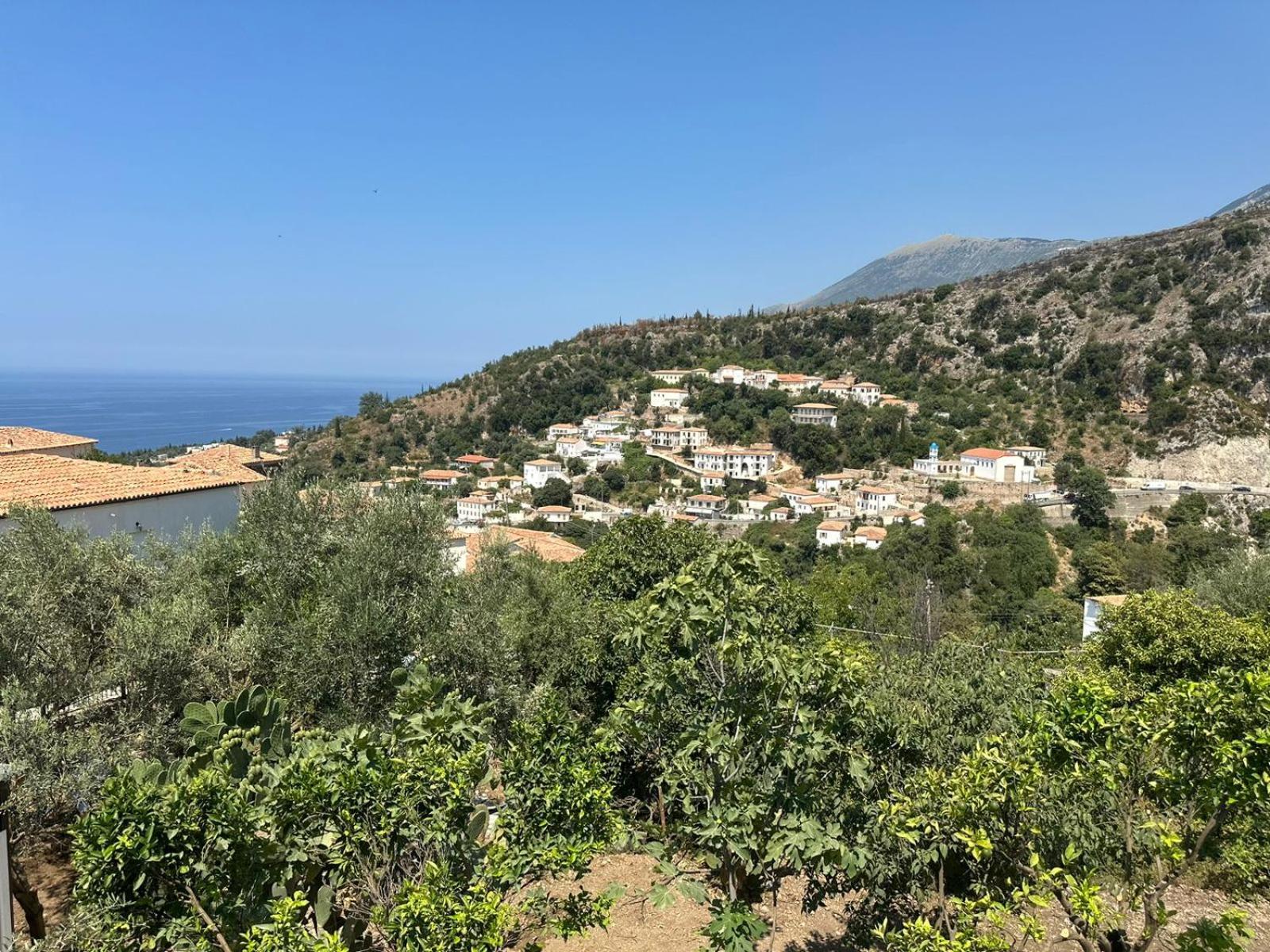 Leilighet Mediteran Boutique Dhërmi