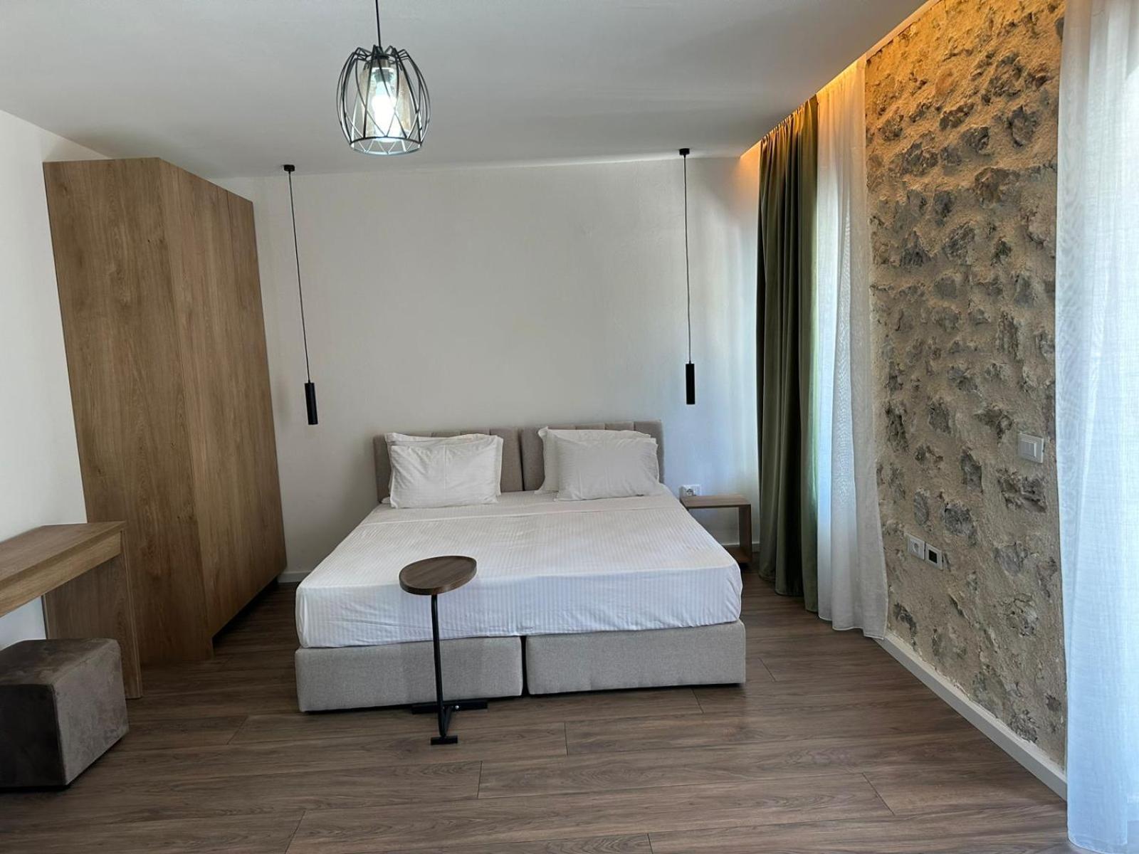 Leilighet Mediteran Boutique Dhërmi