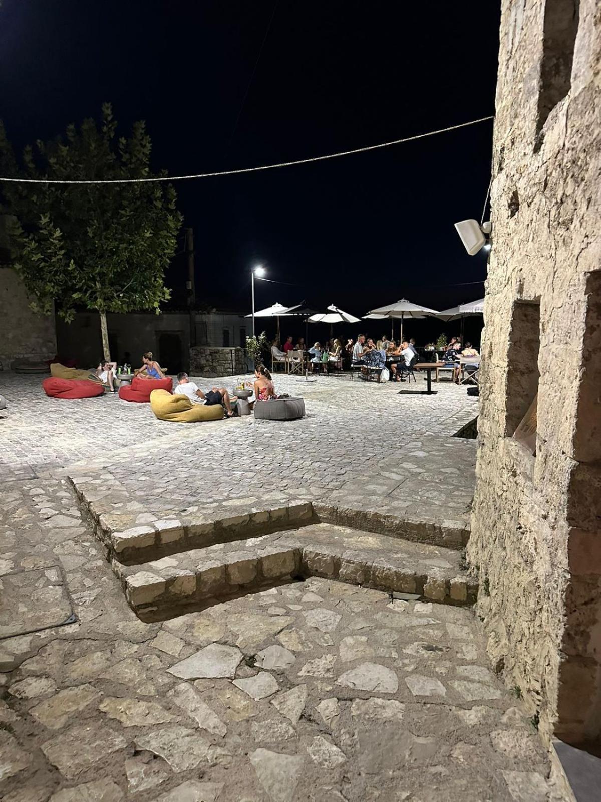 Leilighet Mediteran Boutique Dhërmi